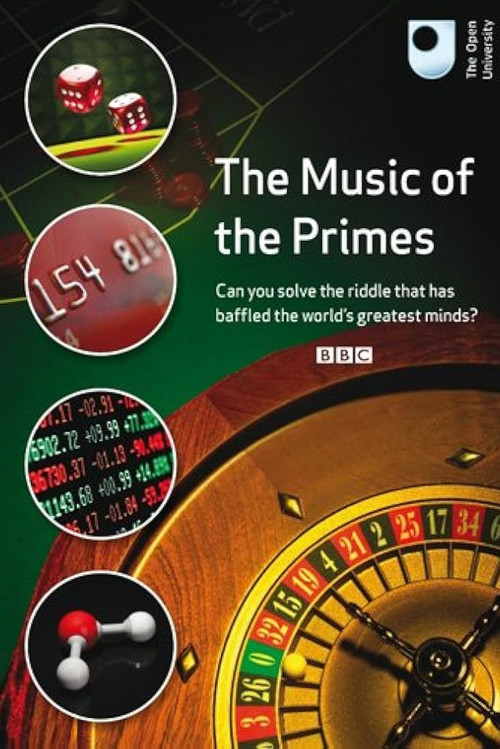 Series poster for The Music of the Primes (2005)