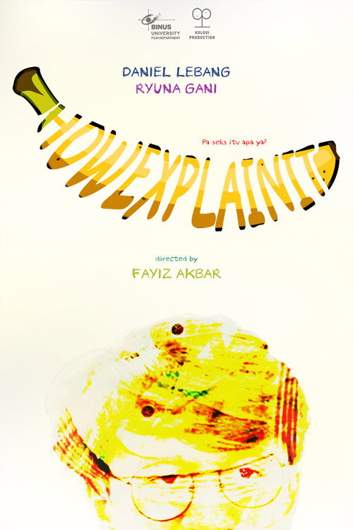 Movie poster for Howexplainit (2023)