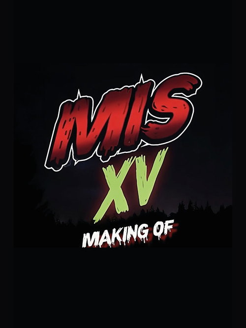 Movie poster for Making "Mis XV" (2022)