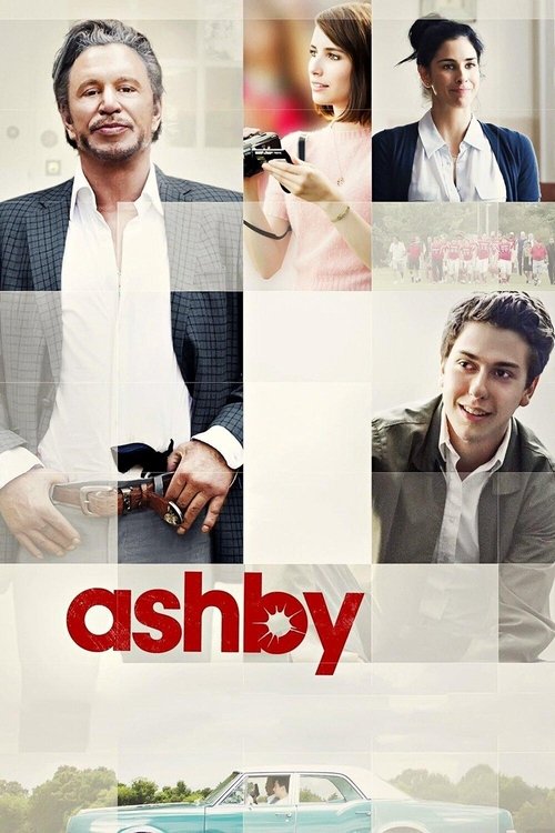 Movie poster for Ashby (2015)