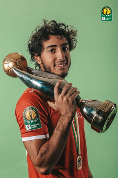 Mohamed Hany profile