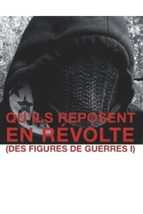 Movie poster for May They Rest in Revolt (Figures of War) (2011)