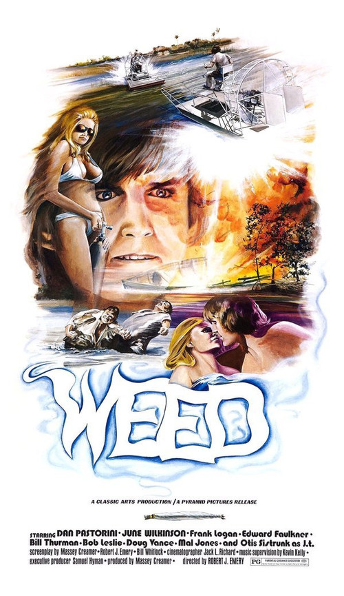Movie poster for The Florida Connection (1975)
