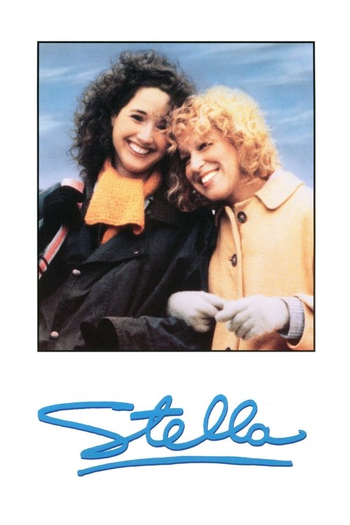 Movie poster for Stella (1990)