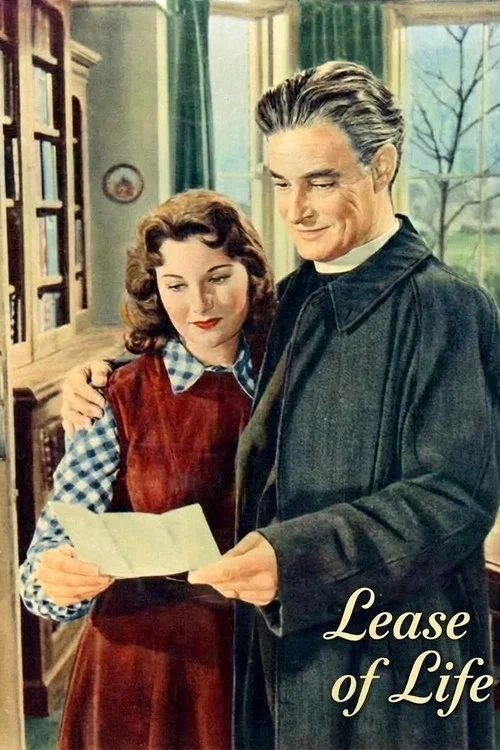 Movie poster for Lease of Life (1954)
