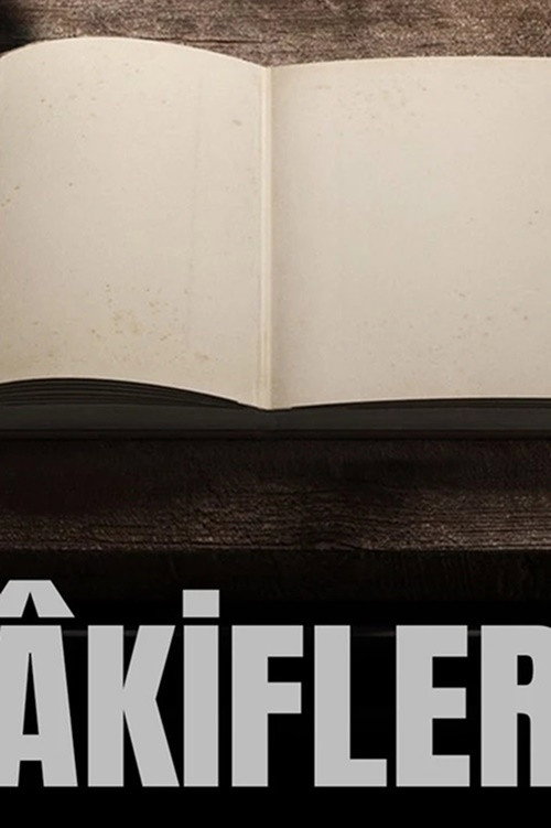 Movie poster for Akifler (2022)