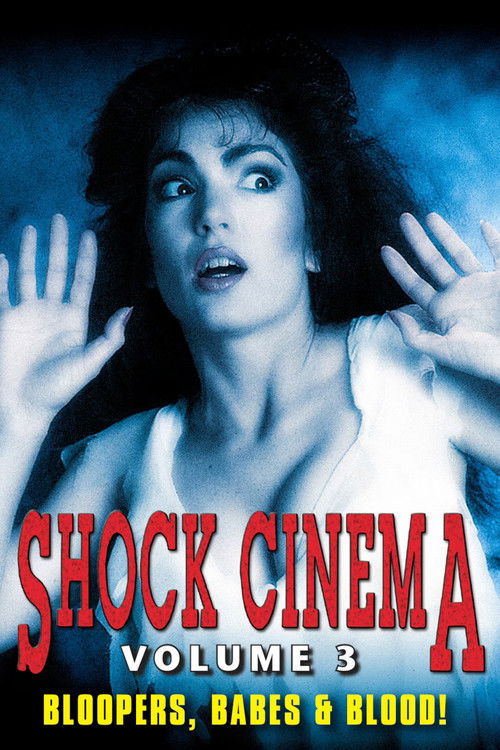 Movie poster for Shock Cinema: Volume Three (1991)