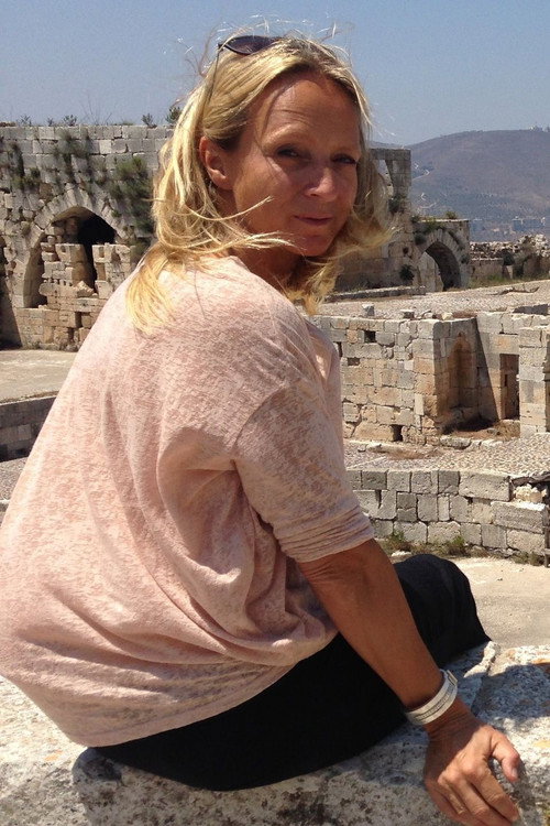 Floortje terug naar Syrië poster