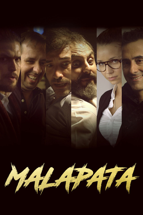 Movie poster for Malapata (2017)