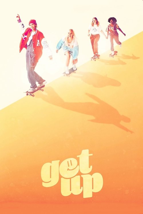 Movie poster for Get Up (2023)