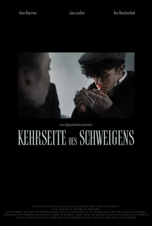 Movie poster for Kehrseite des Schweigens (2020)