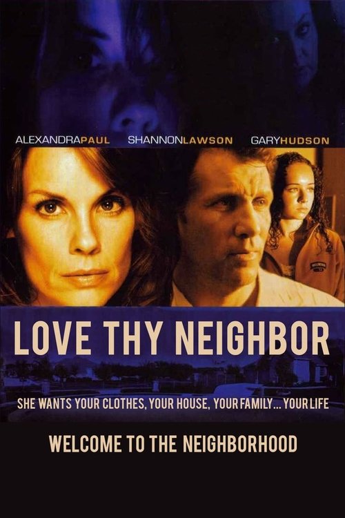 Movie poster for Love Thy Neighbor (2006)