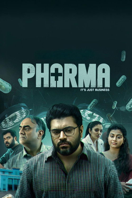 Pharma poster