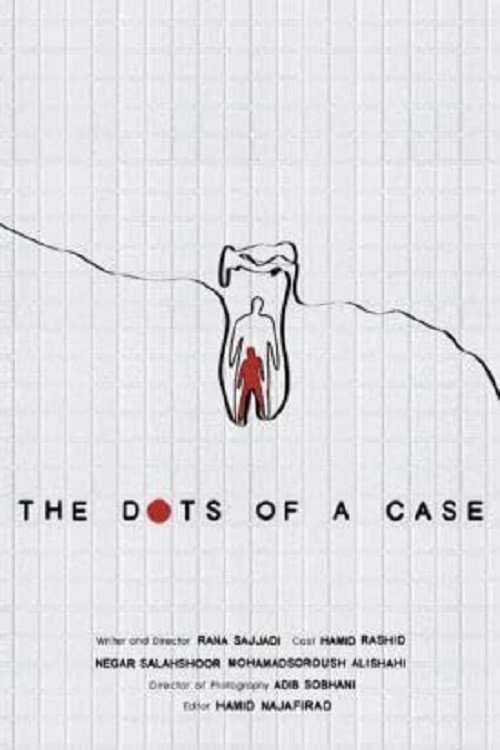 Movie poster for The Dots of A Case (2026)