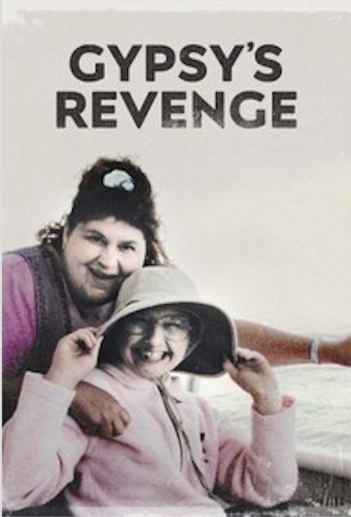 Movie poster for Gypsy's Revenge (2018)