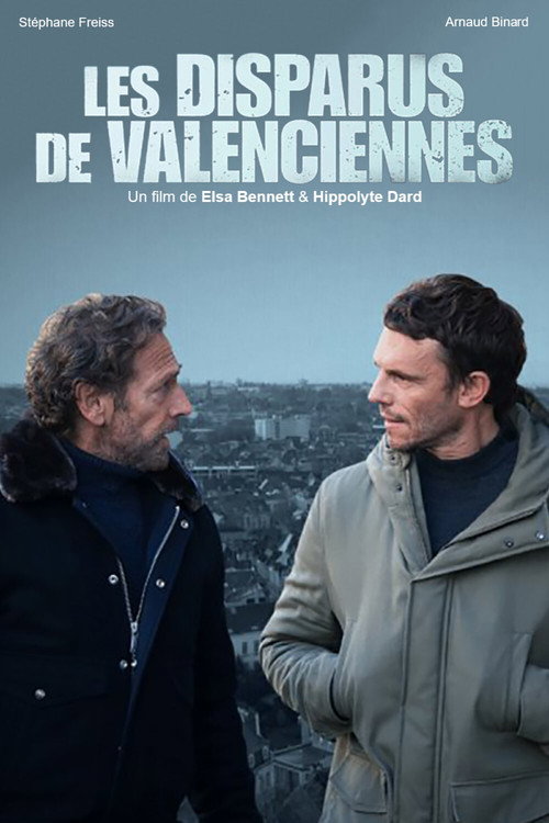 Movie poster for Les Disparus de Valenciennes (2018)