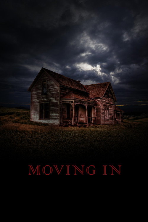 Movie poster for Moving In (2013)