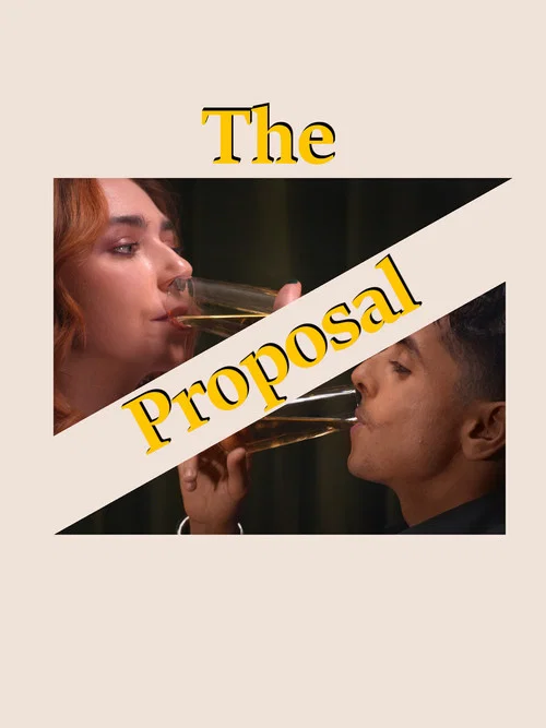 Movie poster for The Proposal (2025)