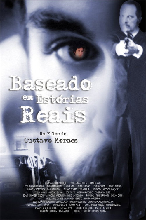 Movie poster for Baseado em Estórias Reais (2002)