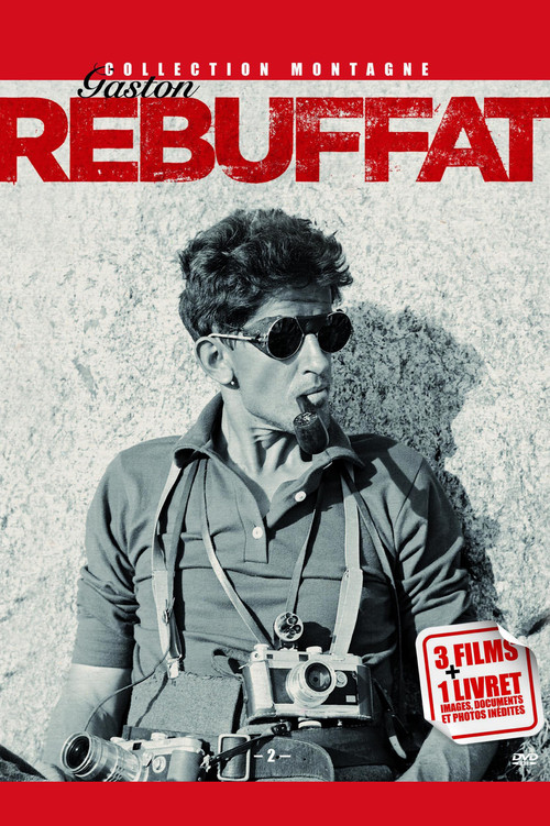Movie poster for The World of Gaston Rébuffat (2009)