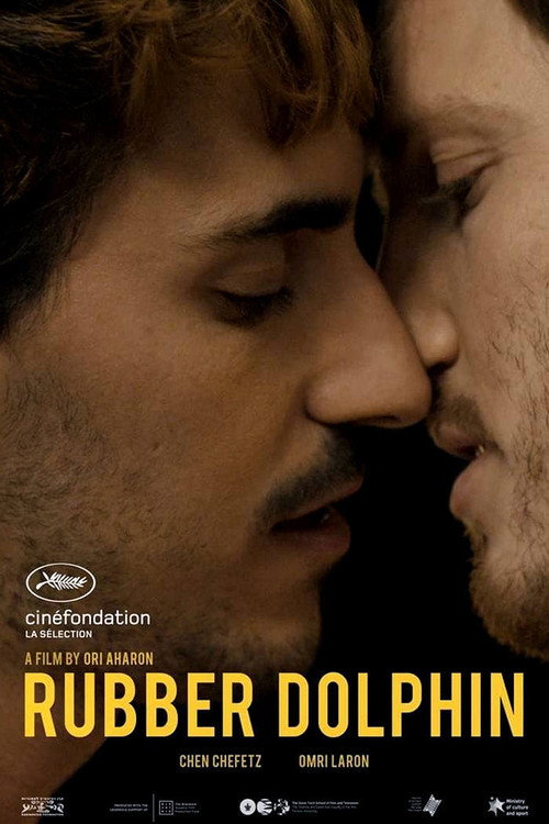 Movie poster for Rubber Dolphin (2018)