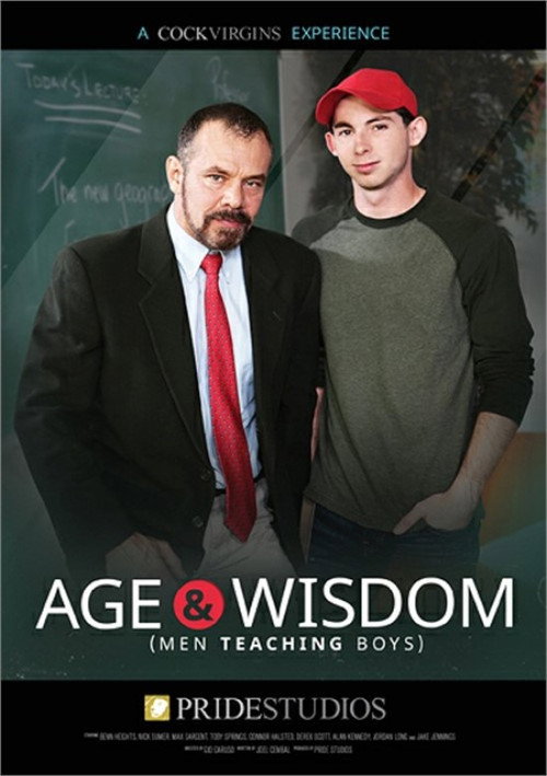 Movie poster for Age & Wisdom (Men Teaching Boys) (2015)