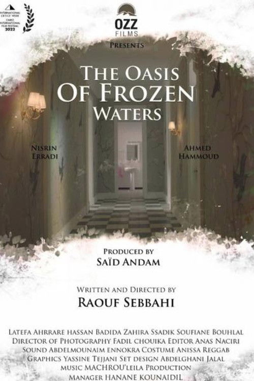 Oasis of Frozen Waters poster