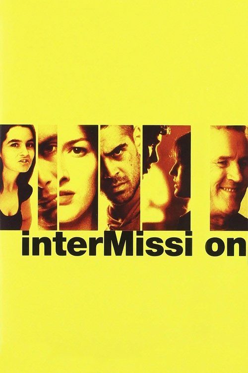 Movie poster for Intermission (2003)