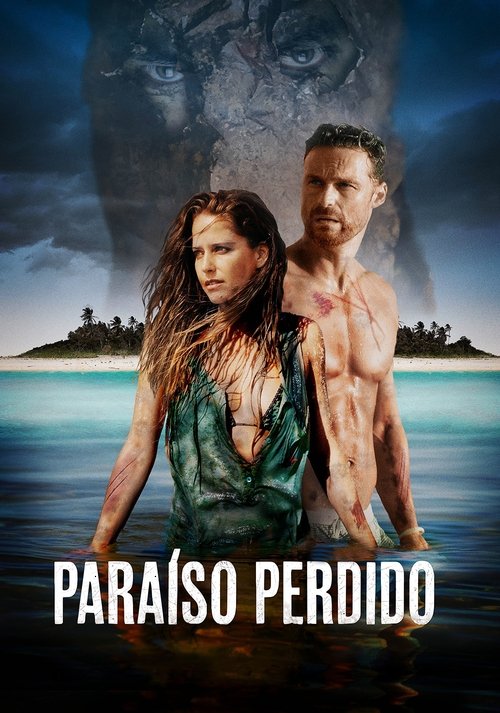 Movie poster for Lost Paradise (2016)