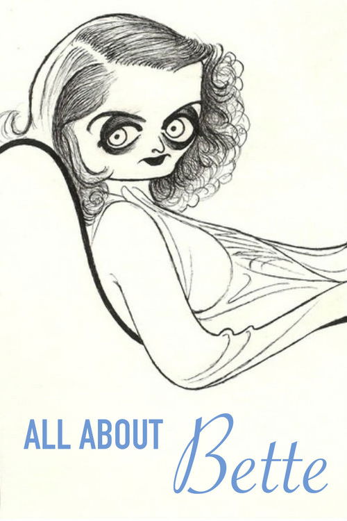 Movie poster for All About Bette (1994)
