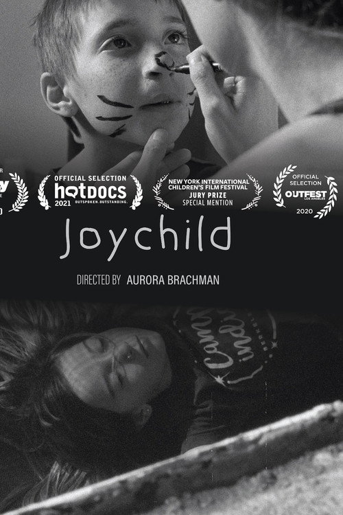 Movie poster for Joychild (2021)