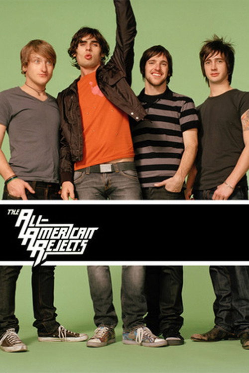 Movie poster for All American Rejects: Live at Soundstage (2006)