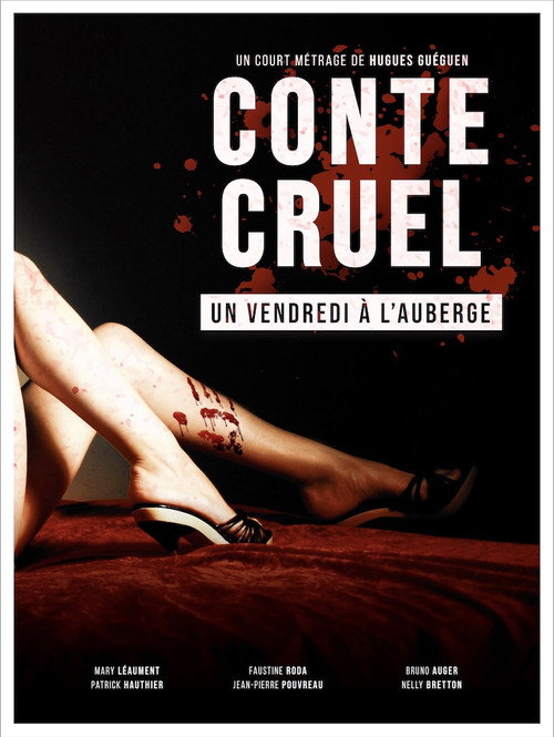Movie poster for Conte Cruel 2 - Un vendredi à l'auberge (2020)