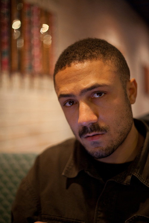 Photo of Khalik Allah, Directing