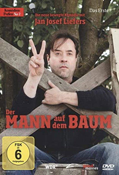 Movie poster for Der Mann auf dem Baum (2011)