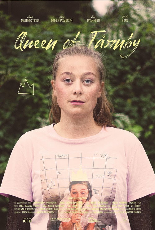 Movie poster for Queen of Tårnby