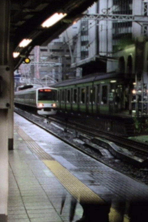 Movie poster for Tokyo - Ebisu (2010)