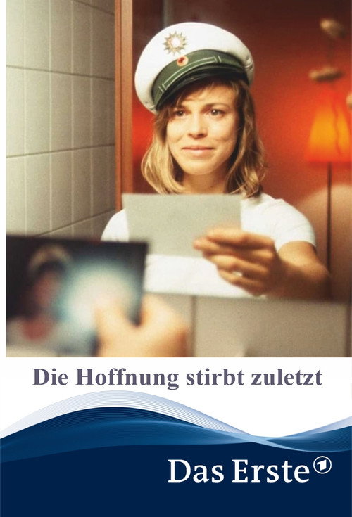 Movie poster for Die Hoffnung stirbt zuletzt (2002)