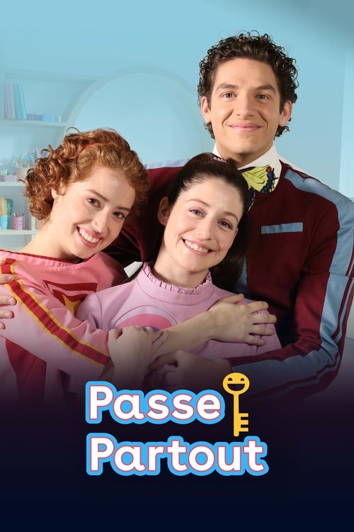 Series poster for Passe-Partout (2019)