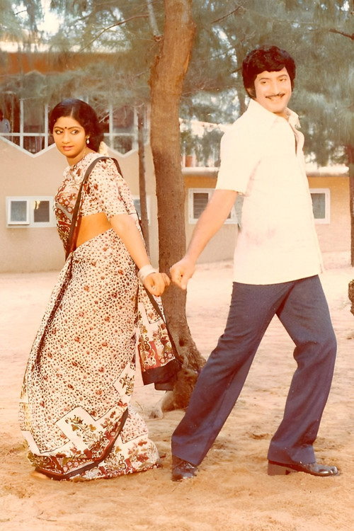 Movie poster for Bangaru Bava (1980)