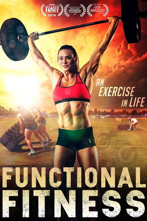 Movie poster for Functional Fitness (2016)
