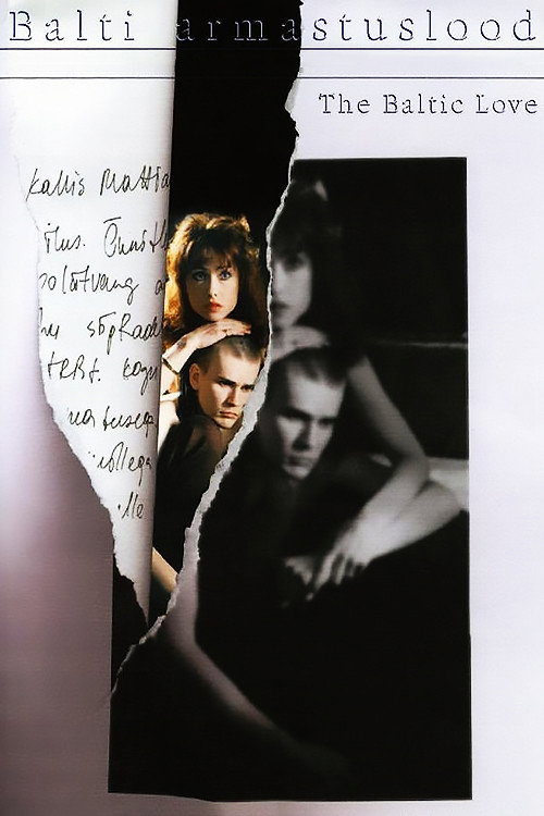 Movie poster for The Baltic Love (1992)