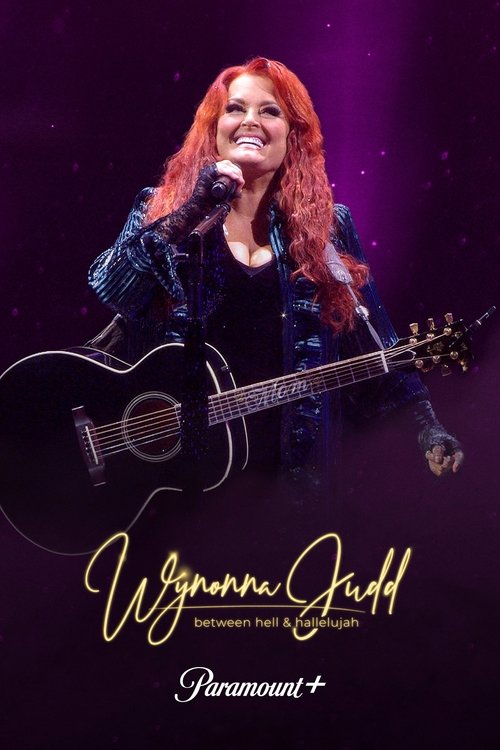Movie poster for Wynonna Judd: Between Hell and Hallelujah (2023)