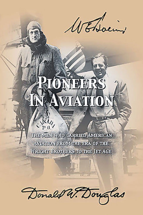 Series poster for Pioneers in Aviation (2012)