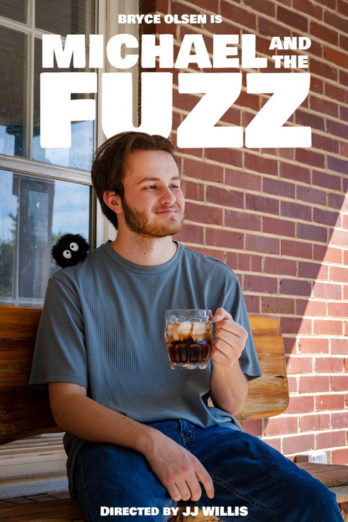 Movie poster for Michael and the Fuzz (2023)
