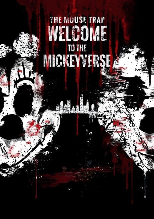 Movie poster for The Mouse Trap: Welcome to the Mickeyverse (2026)