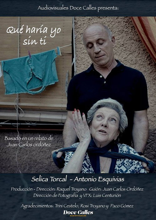 Movie poster for Que haría yo sin ti (2019)