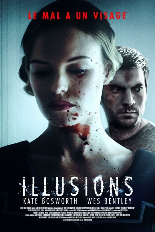 Movie poster for Illusions (2015)