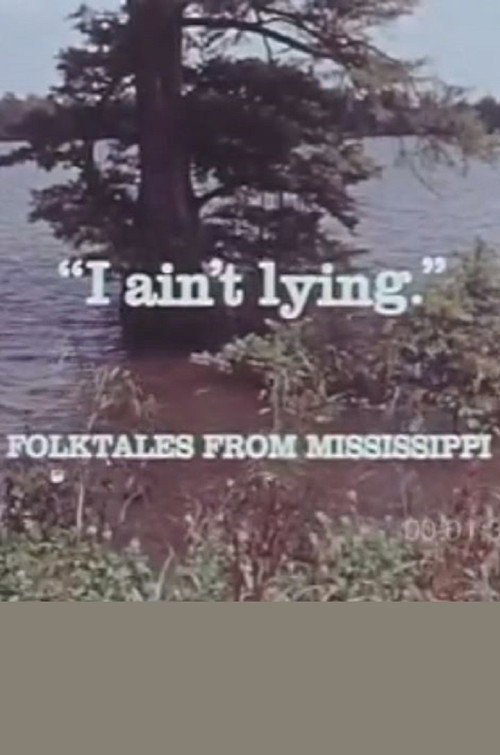 Movie poster for I Ain't Lying (1975)