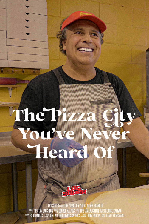 Movie poster for The Pizza City You've Never Heard Of (2021)